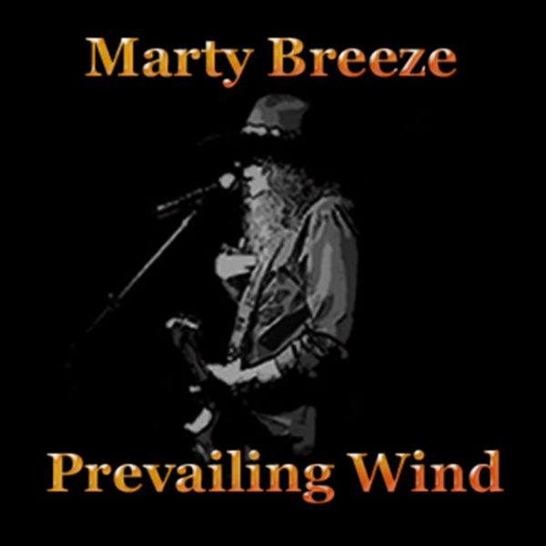 Prevailing Wind by Marty Breeze